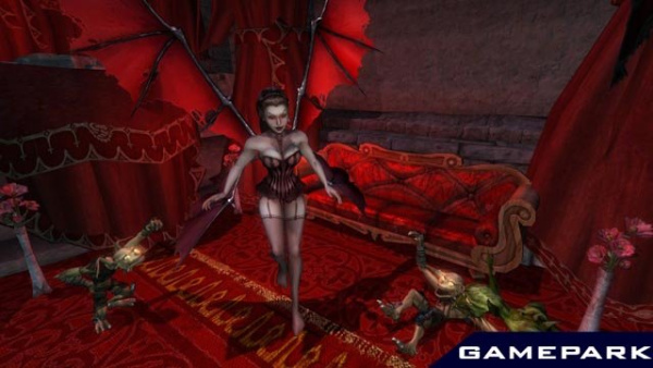 Overlord: Raising Hell (PS3)