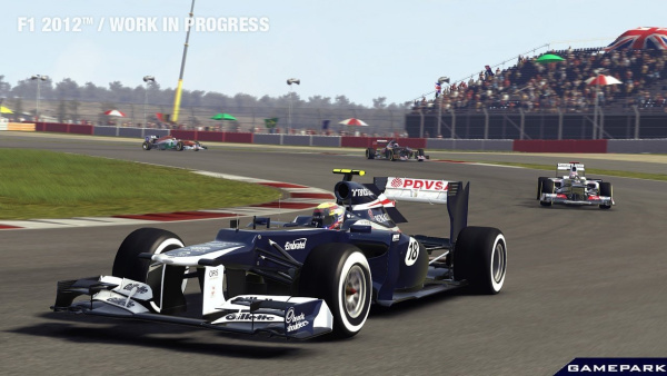 F1 2012 (PS3)