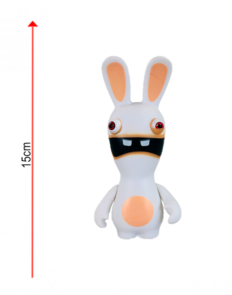 Фигурка Raving Rabbids N4 15 см