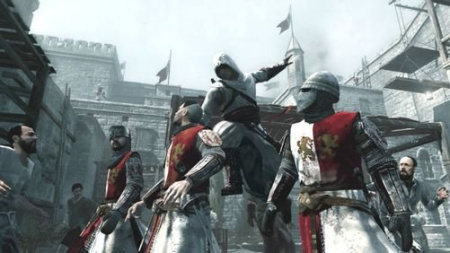 Assassin's Creed 1 & 2 - Ubisoft Double Pack (PS3)