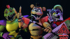 Five Nights at Freddy's: Security Breach (PS5)