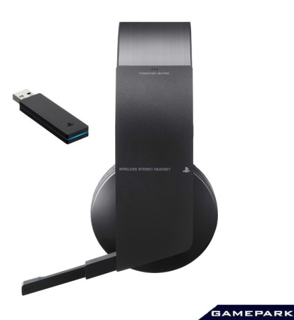 Гарнитура Wireless Stereo Headset (PS3)