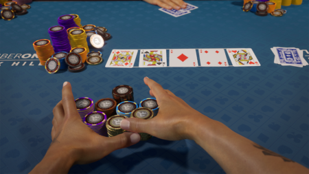 Poker Club (Xbox Series X)