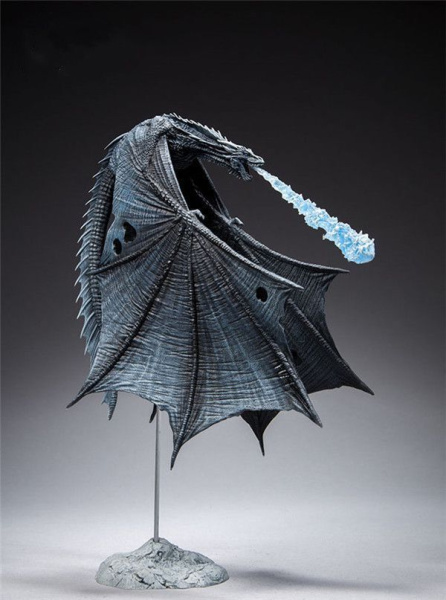 Фігурка Візеріон (Крижаний дракон) - Гра Престолів 19 см