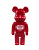 Bearbrick My Valentine (Фігурка Червоне серце) 400% (28 см)
