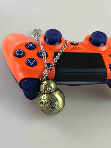 Кулон BB-8 Star Wars — брелок для геймерів