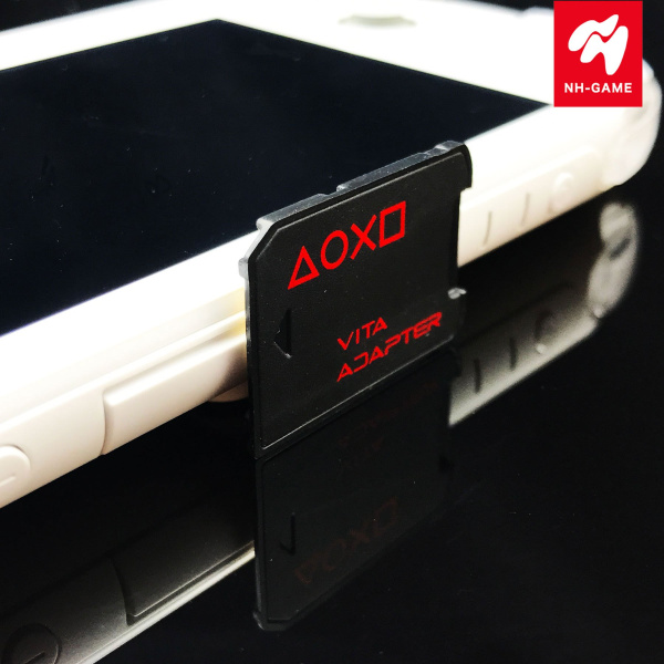 Адаптер Переходник  PSV3.0 PSV 2000 SD2 Vita 