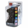 Геймпад GP-A17 Dialog Action - вибрация, 12 кнопок, PC USB/PS3, черный