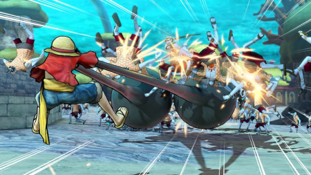 One Piece Pirate Warrior 3. Doflamingo Edition (PS3)