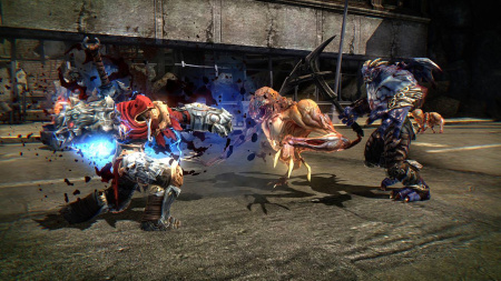Darksiders Warmastered Edition (Nintendo Switch)