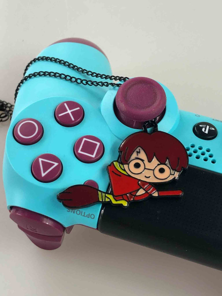 Кулон Harry Potter на мітлі