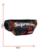 Сумка-бананка Supreme рисунок 8