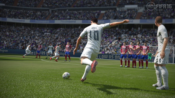 FIFA 16 (PS3)