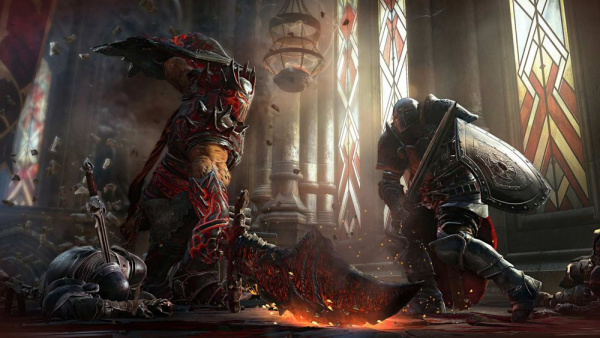 Lords of the Fallen (XSX)