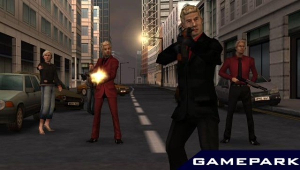 Gangs of London (PSP) Gangs of London (PSP)