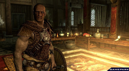 Elder Scrolls V: Skyrim   (Xbox 360)