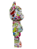 Bearbrick Takashi Murakami ABS 1000％ (70см)