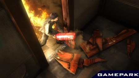 Alone in the Dark - Inferno (PS3)