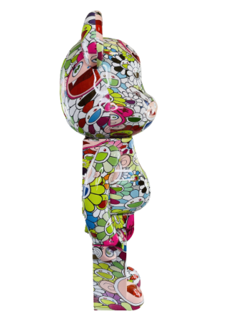 Bearbrick Takashi Murakami ABS 1000％ (70см)