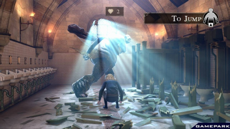 Harry Potter for Kinect  (Xbox 360)