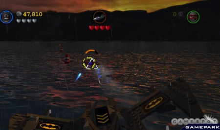 Lego Batman 2: DC Super Heroes (PS Vita)