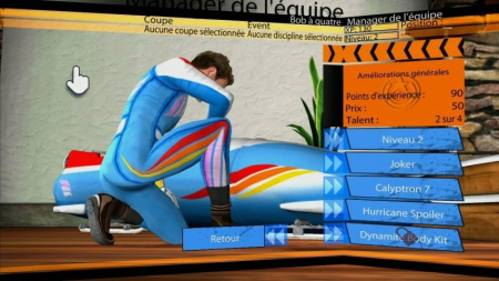 Winter Stars 3.0   (Xbox 360)