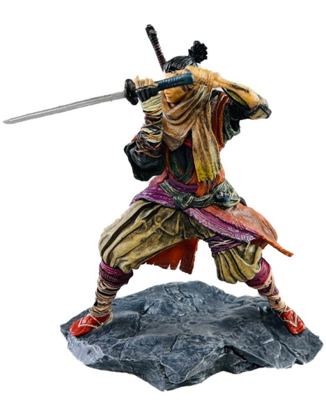 Фигурка Sekiro Тени умирают дважды (19 см)