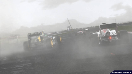 Formula One 1 2011  3.0 Б.У  (Xbox 360)