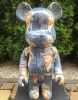 Фігурка Bearbrick — Вінсент ван Гог (Автопортрет) ABS 1000% (70 см)