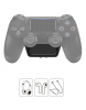 Bluetooth аудио адаптер для PS4