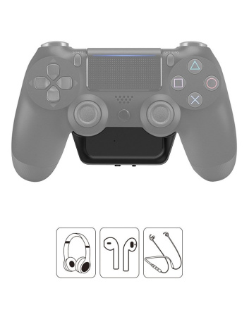 Bluetooth аудио адаптер для PS4