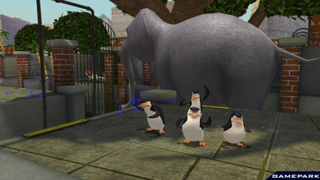 Penguins of Madagascar  Kinect   (Xbox 360)