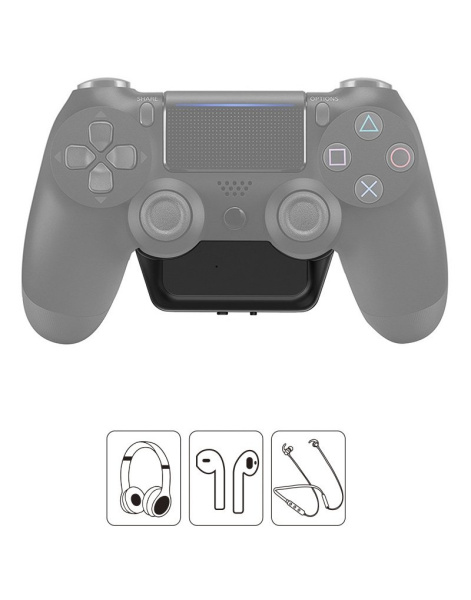 Bluetooth аудио адаптер для PS4
