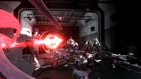 Tokyo Ghoul: reCall to Exist (PS4)