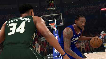NBA 2K21 (XSX)