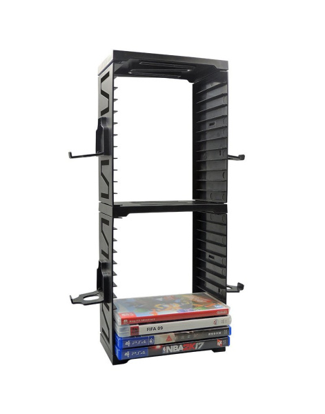 Підставка для дисків PS5 / PS4/ XBOX one / series тримач геймпадів HBS-259