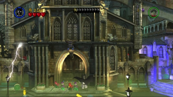 Pure + LEGO Batman 2в1 Лицензия (Xbox 360)