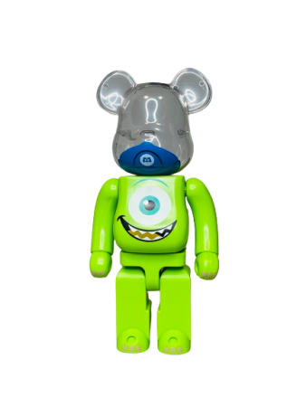 Bearbrick Disney Pixar Monsters Mike 400% (28см)