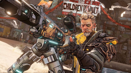 Borderlands 3 (PS5)