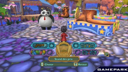 Веселая ярмарка (Carnival Island) (PS3)