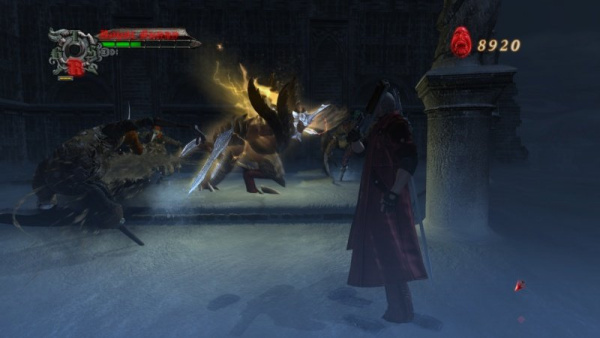 Devil May Cry 4 (PS3)