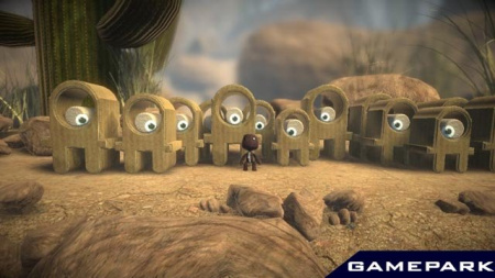 LittleBigPlanet (PS3)