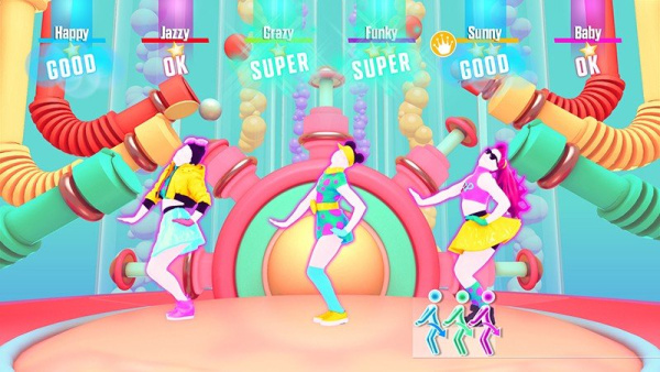 Just Dance 2018 (PS3)