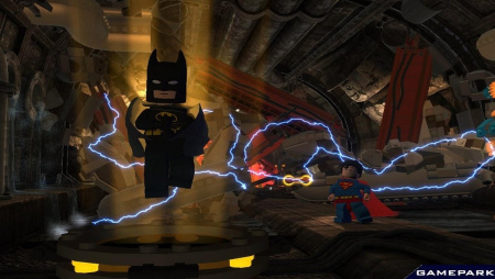 Lego Batman 2: DC Super Heroes (PS Vita)