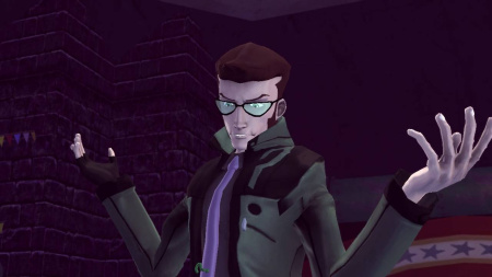 Young Justice: Наследие (PS3)