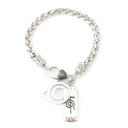 Браслет Наруто Плетение