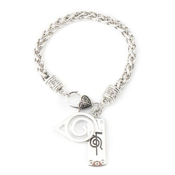 Браслет Наруто Плетение