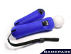 Комплект чехлов для PS Move (Silicone Jackets) Синий (PS3)
