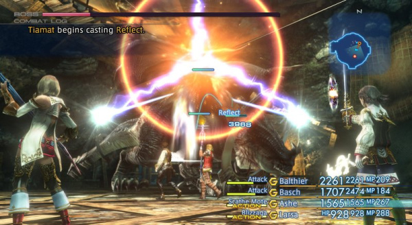 Final Fantasy XII: the Zodiac Age (PS4)