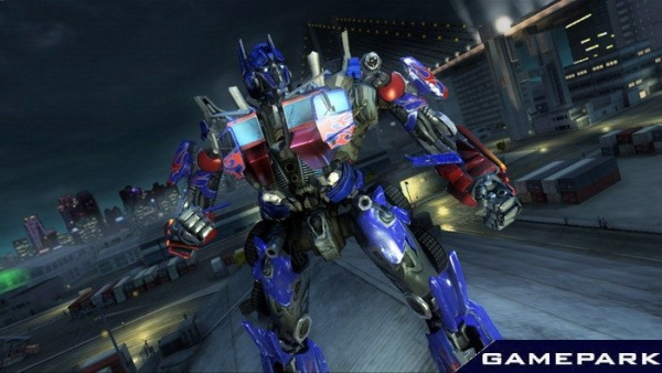 Transformers: Revenge of the Fallen (PS3)